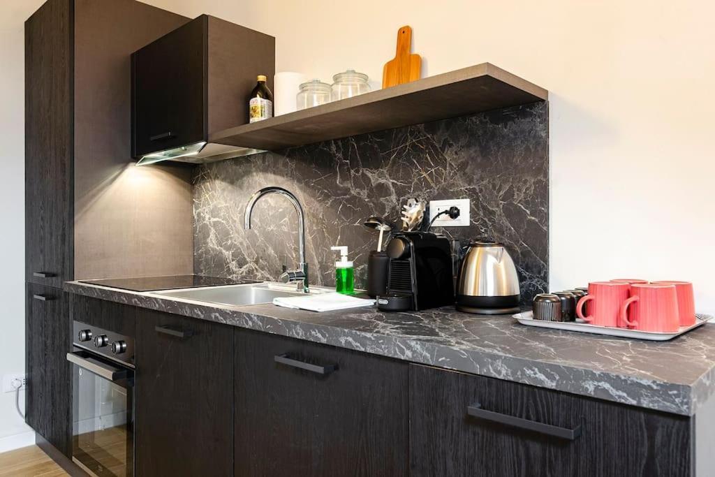 Gini Elegant Home Bologna Eksteriør billede