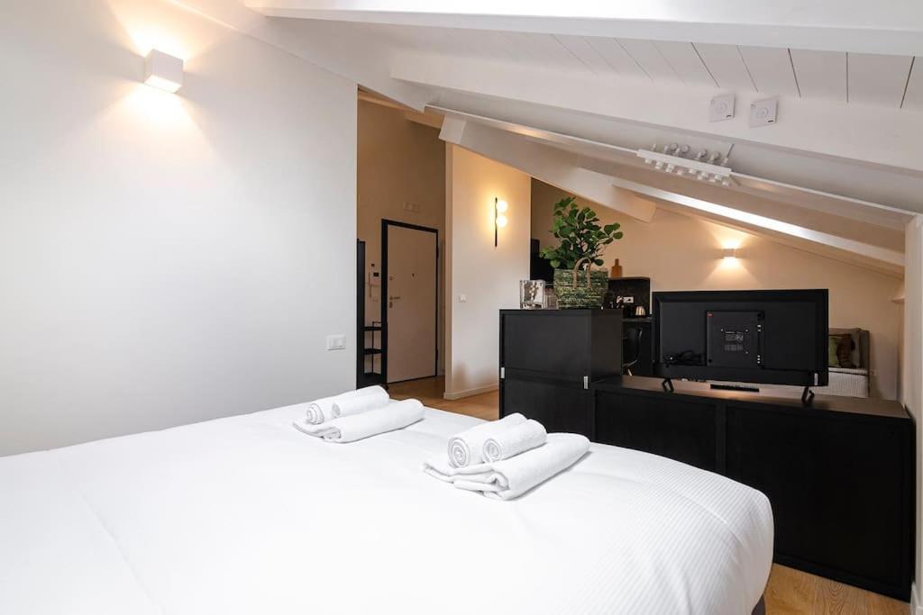 Gini Elegant Home Bologna Eksteriør billede